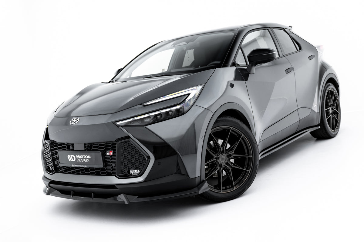 Front Splitter suitable for Toyota C-HR Mk2