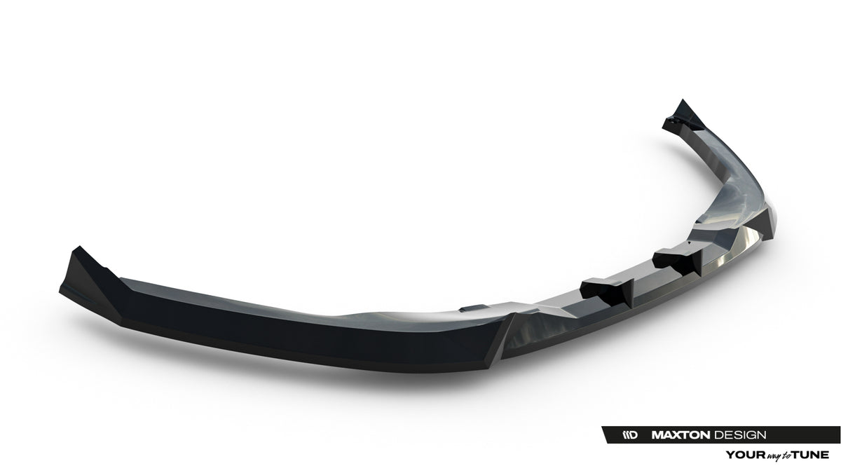 Front Splitter suitable for Toyota C-HR Mk2