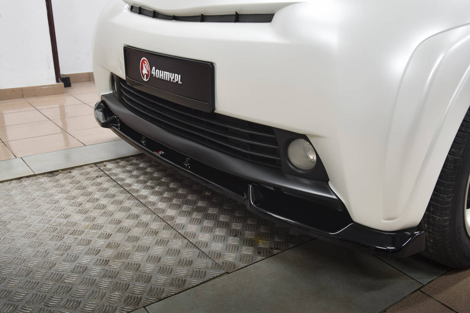 Front Splitter suitable for Toyota IQ