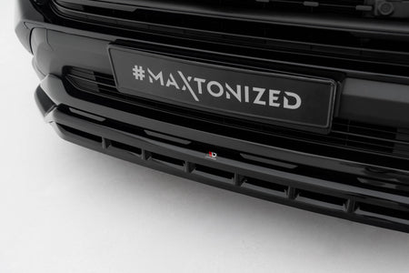 Front Splitter suitable for Toyota RAV4 Adventure Mk5