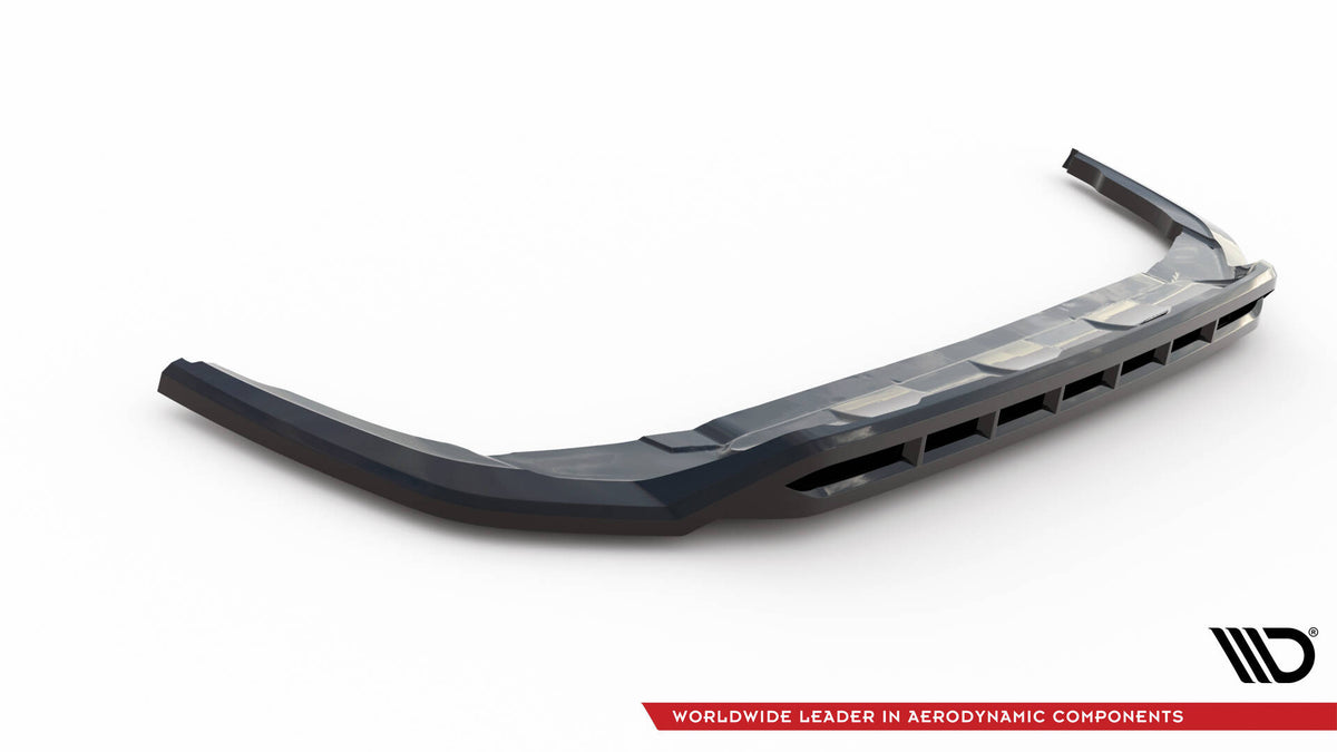 Front Splitter suitable for Toyota RAV4 Adventure Mk5