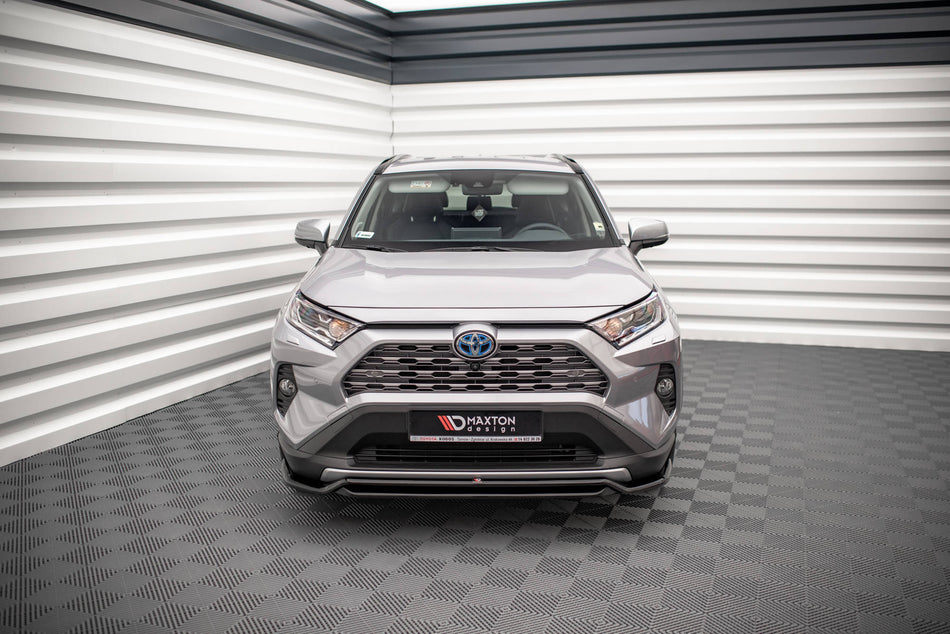 Front Splitter suitable for Toyota RAV4 Mk5