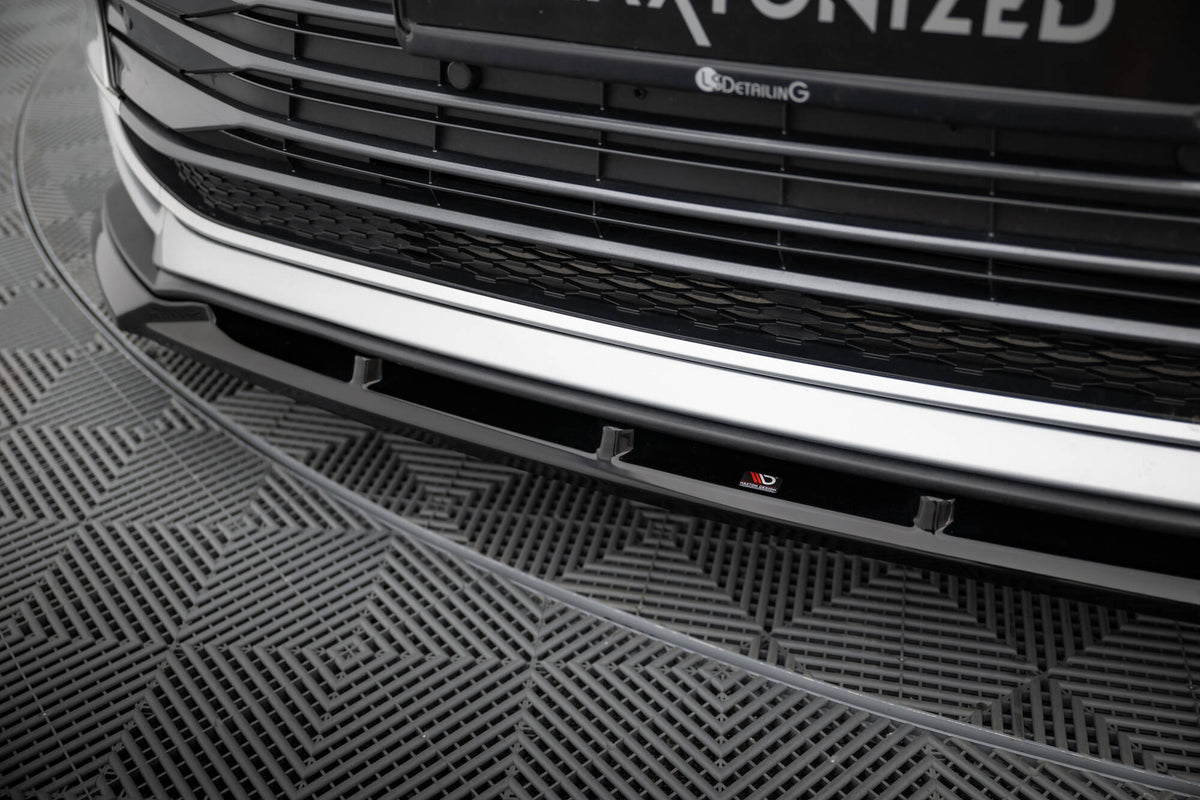 Front Splitter  suitable for Toyota Sienna Mk4