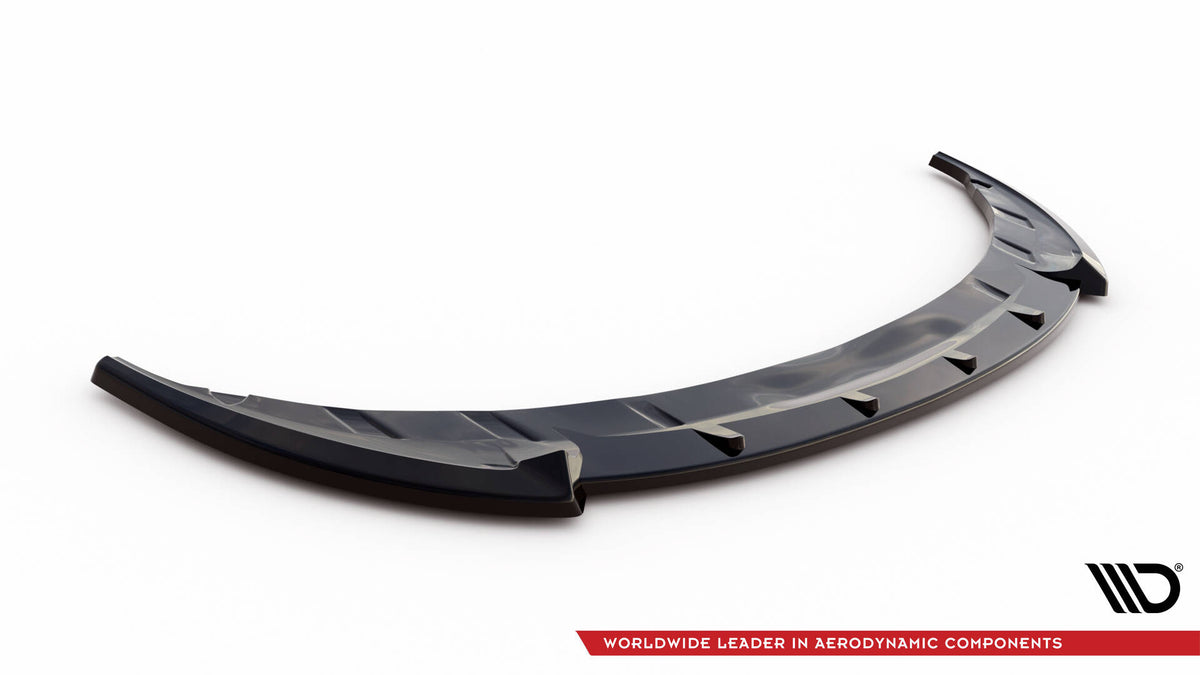 Front Splitter suitable for Toyota Yaris Mk3 Facelift