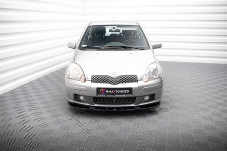 Front Splitter suitable for Toyota Yaris T-Sport Mk1 Facelift