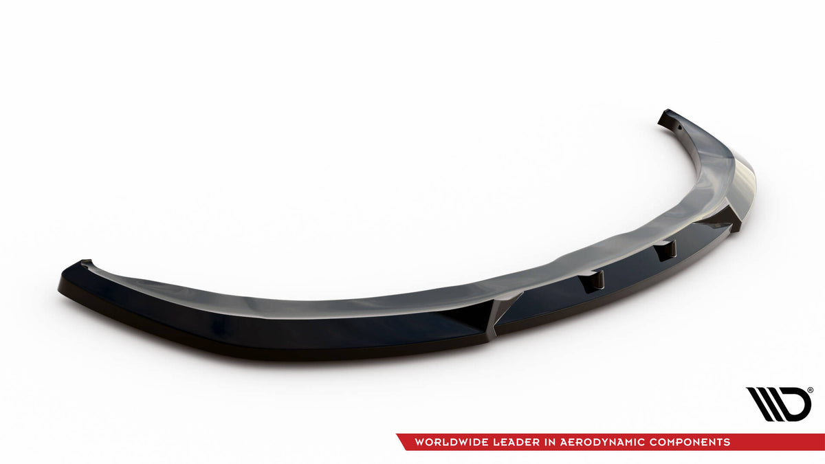 Front Splitter suitable for Toyota Yaris T-Sport Mk1 Facelift