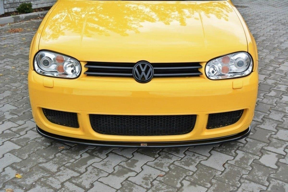 Front Splitter suitable for VW GOLF IV R32