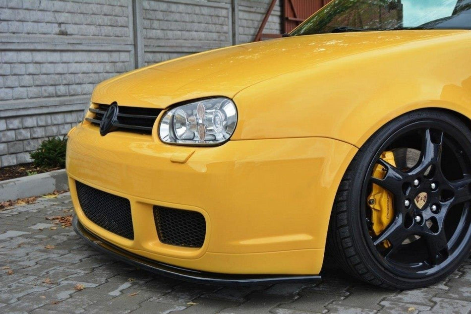 Front Splitter suitable for VW GOLF IV R32