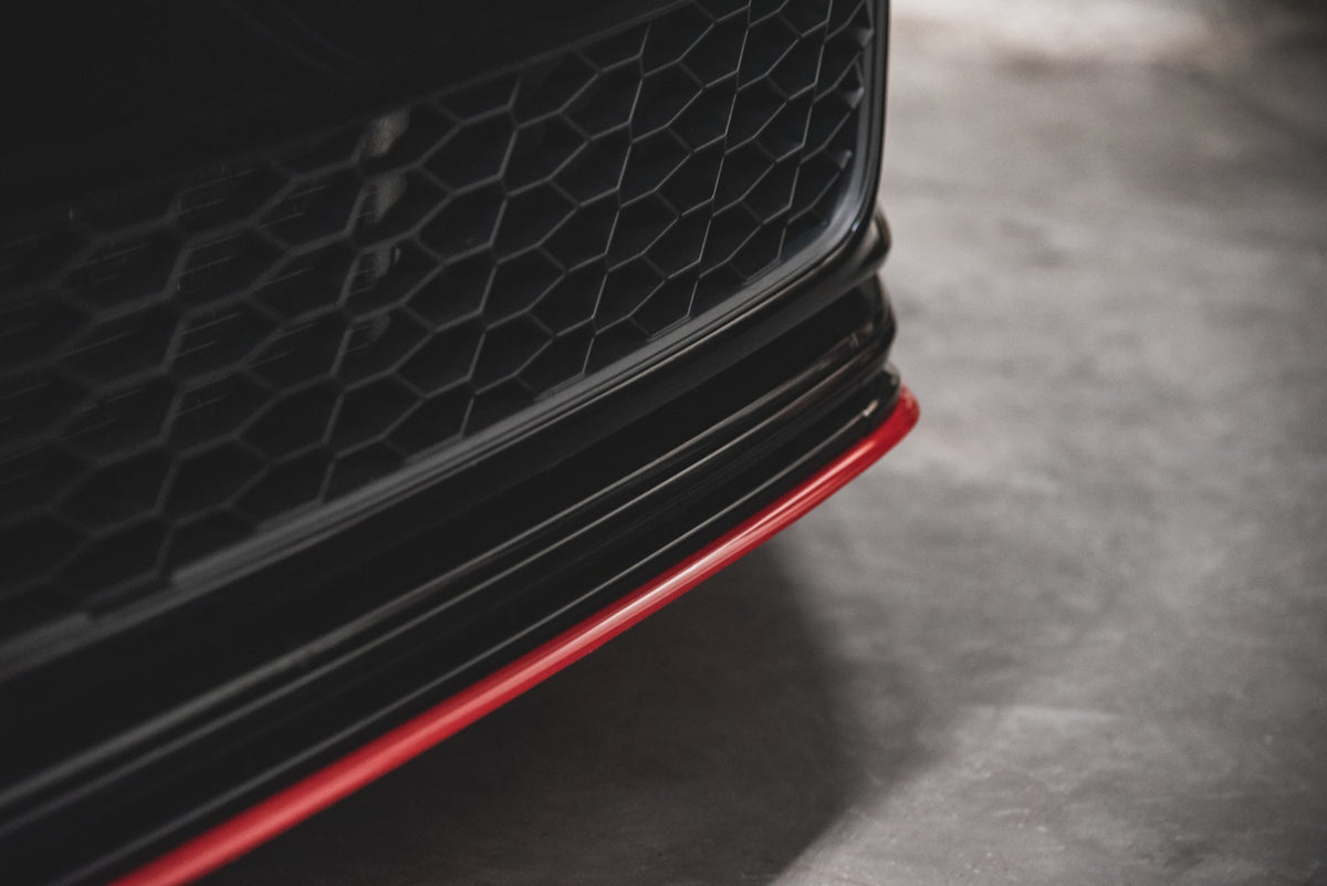 Front Splitter suitable for VW Golf 7 GTI TCR
