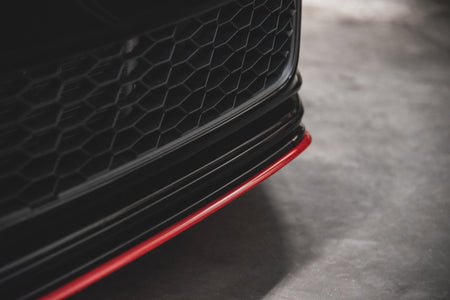 Front Splitter suitable for VW Golf 7 GTI TCR