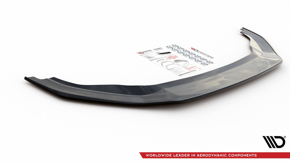 Front Splitter suitable for VW Golf 7 GTI TCR