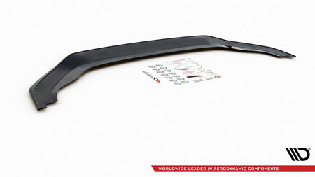 Front Splitter suitable for VW Golf 7 GTI TCR