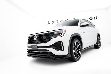 Front Splitter suitable for Volkswagen Atlas R-Line Mk1 Facelift 2