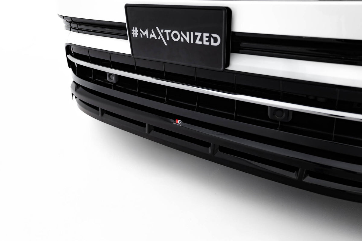 Front Splitter suitable for Volkswagen Atlas R-Line Mk1 Facelift 2