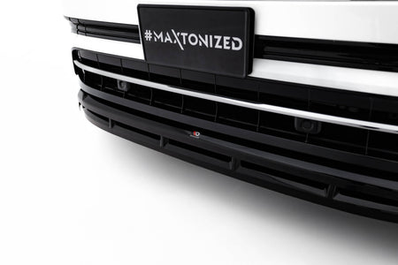 Front Splitter suitable for Volkswagen Atlas R-Line Mk1 Facelift 2