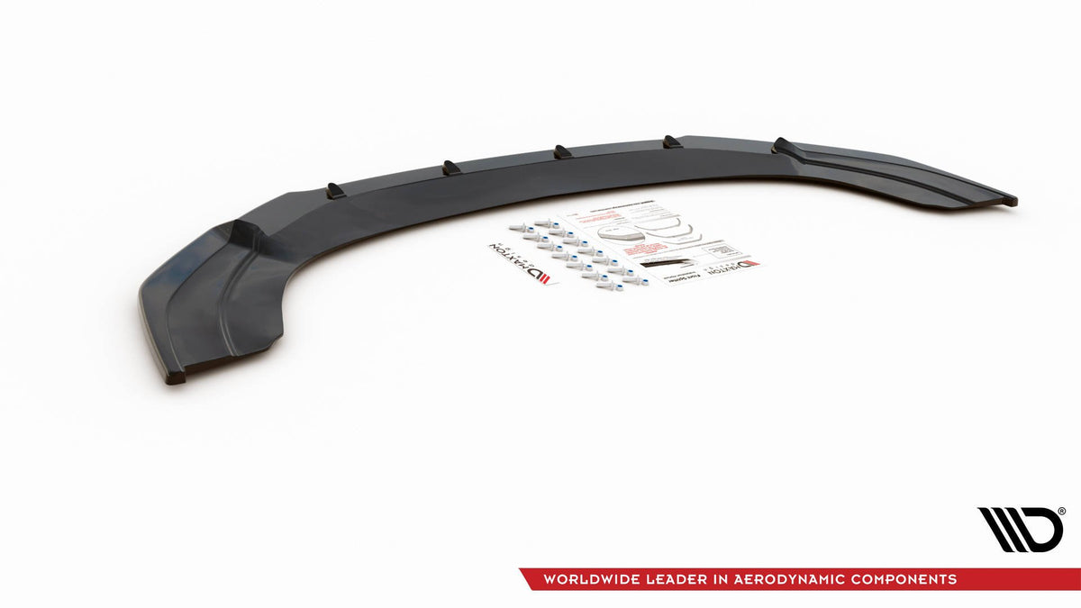 Front Splitter suitable for Volkswagen Caddy Mk. 4