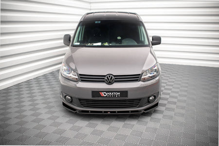 Front Splitter suitable for Volkswagen Caddy Mk3 Facelift
