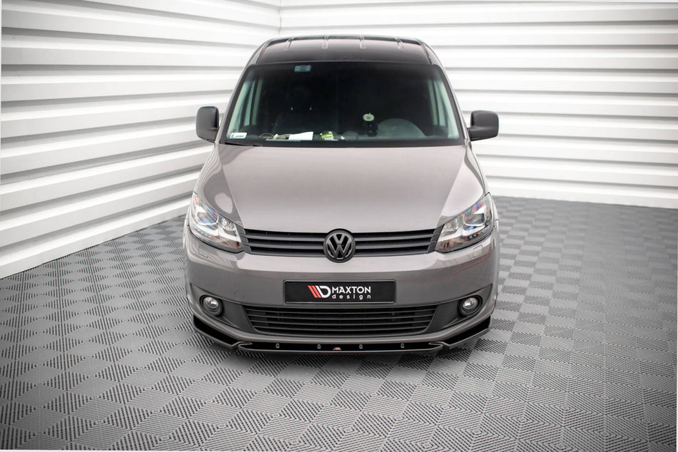 Front Splitter suitable for Volkswagen Caddy Mk3 Facelift