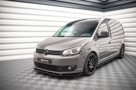 Front Splitter suitable for Volkswagen Caddy Mk3 Facelift