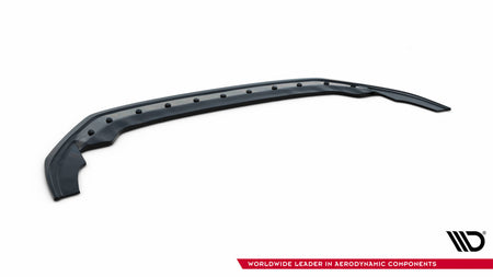 Front Splitter suitable for Volkswagen Golf GTI Clubsport Mk7