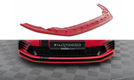 Front Splitter suitable for Volkswagen Golf GTI Clubsport Mk7