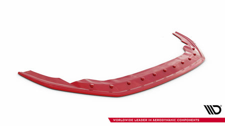 Front Splitter suitable for Volkswagen Golf GTI Clubsport Mk7