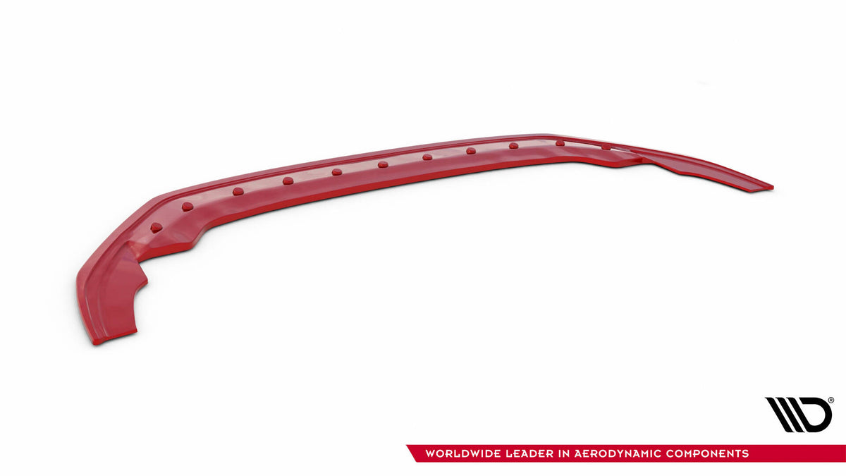 Front Splitter suitable for Volkswagen Golf GTI Clubsport Mk7
