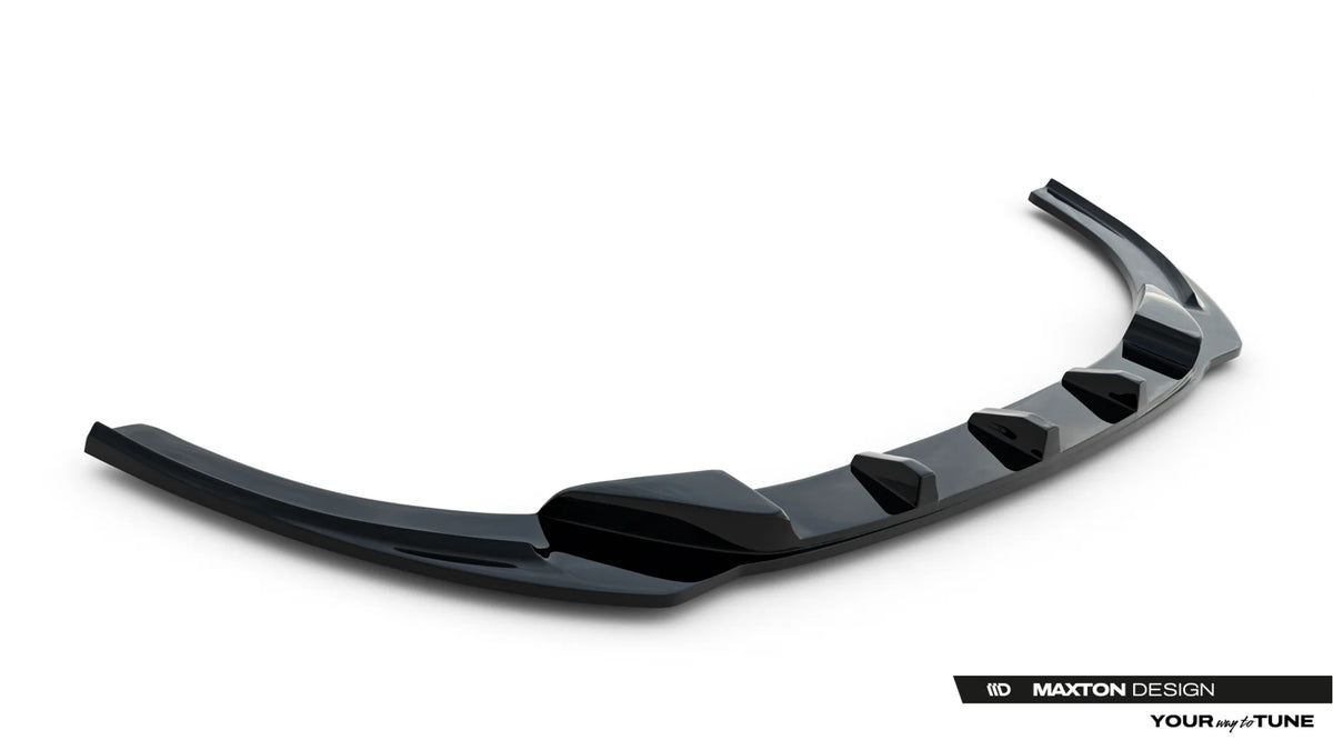Front Splitter suitable for Volkswagen Golf GTI Mk6