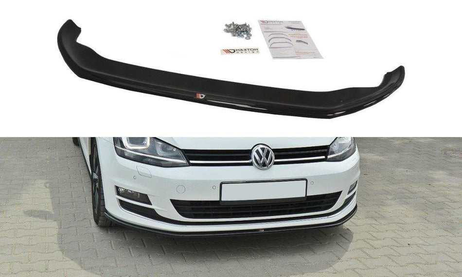 Front Splitter suitable for Volkswagen Golf Mk7