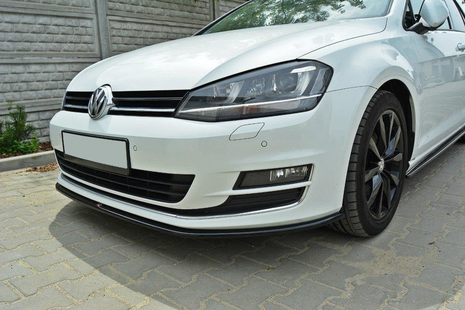 Front Splitter suitable for Volkswagen Golf Mk7