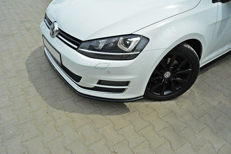 Front Splitter suitable for Volkswagen Golf Mk7