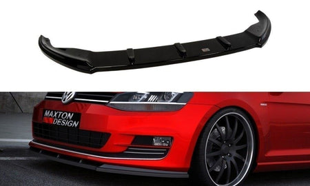 Front Splitter suitable for Volkswagen Golf Mk7