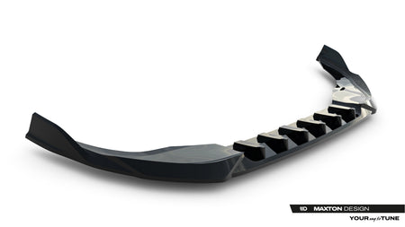 Front Splitter suitable for Volkswagen Golf Variant Mk8 Facelift