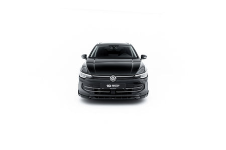 Front Splitter suitable for Volkswagen Golf Variant Mk8 Facelift