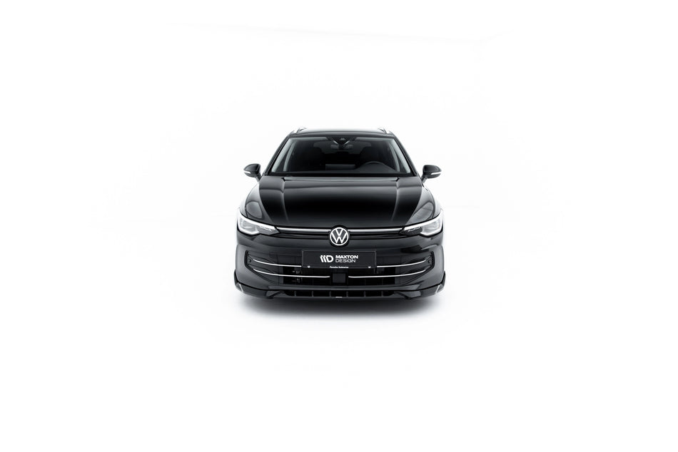 Front Splitter suitable for Volkswagen Golf Variant Mk8 Facelift