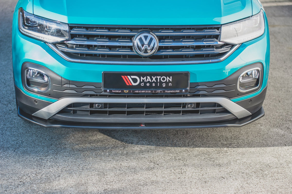Front Splitter suitable for Volkswagen T-Cross