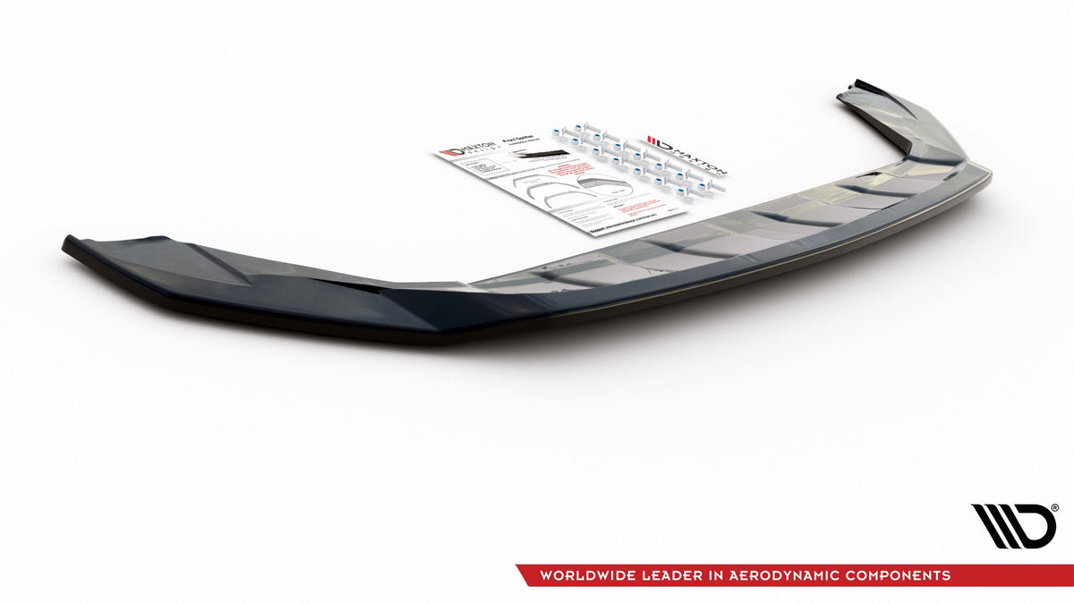 Front Splitter suitable for Volkswagen T-Cross