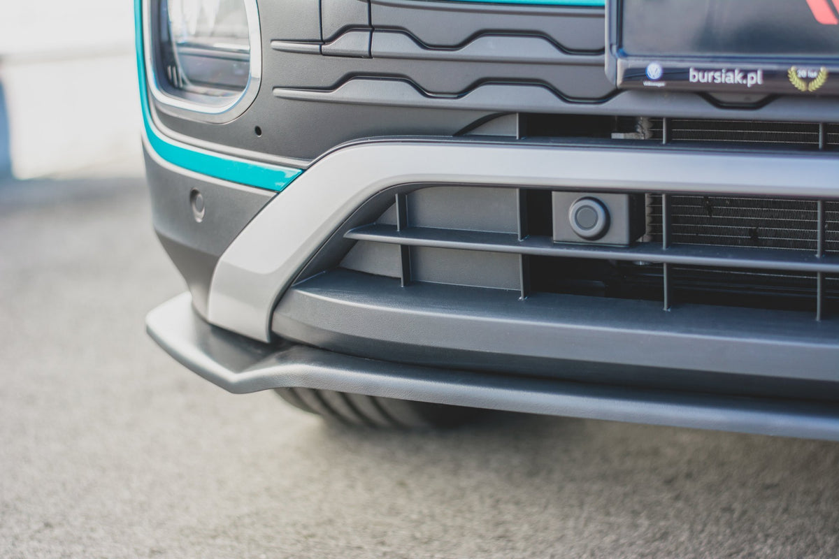 Front Splitter suitable for Volkswagen T-Cross