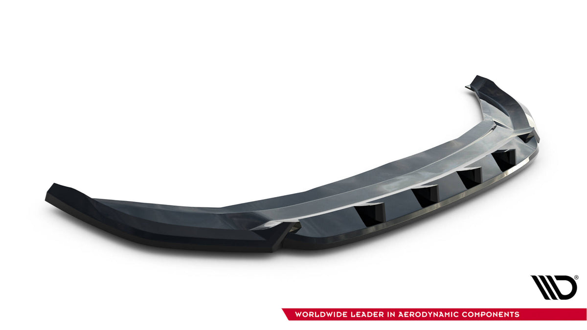 Front Splitter suitable for Volkswagen T-Roc R Mk1