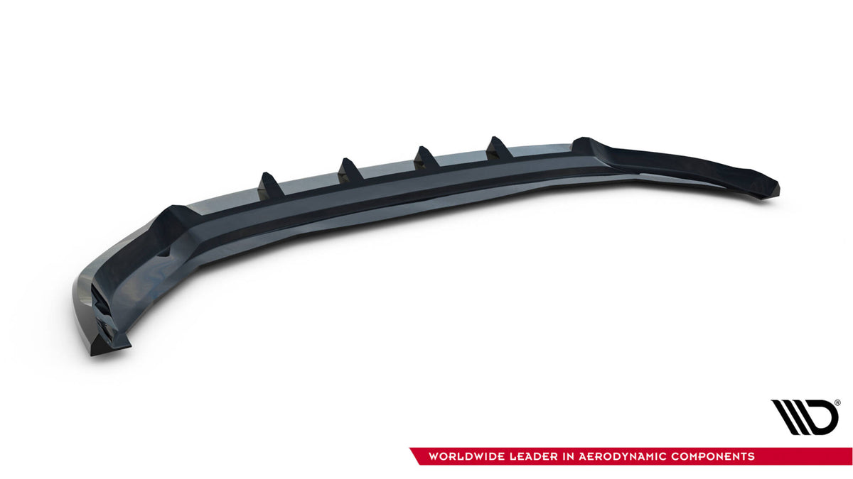 Front Splitter suitable for Volkswagen T-Roc R Mk1