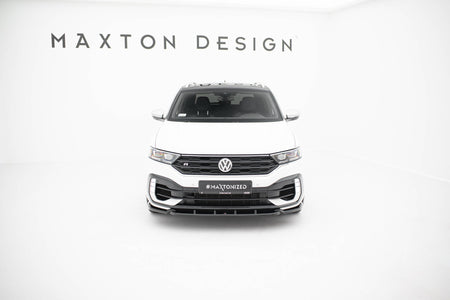 Front Splitter suitable for Volkswagen T-Roc R Mk1