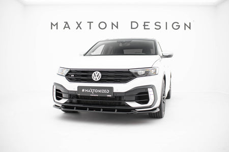 Front Splitter suitable for Volkswagen T-Roc R Mk1
