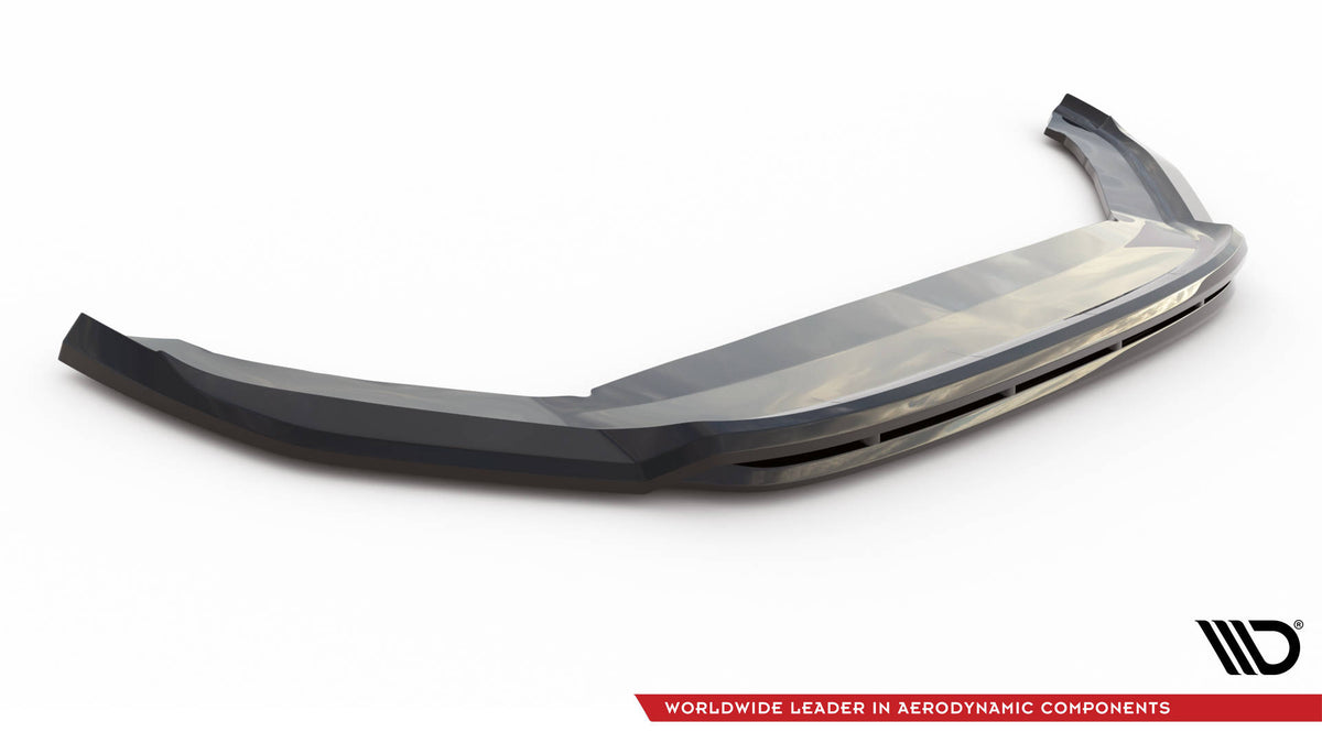 Front Splitter suitable for Volkswagen Taigo R-Line Mk1