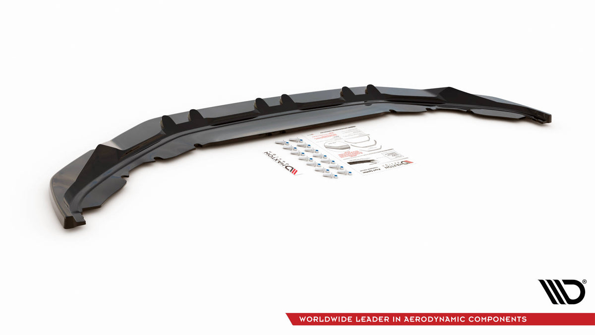 Front Splitter suitable for Volkswagen Tiguan Mk2