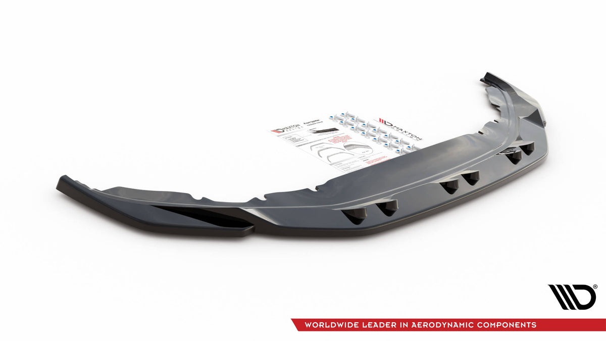 Front Splitter suitable for Volkswagen Tiguan Mk2