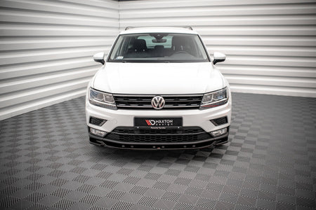 Front Splitter suitable for Volkswagen Tiguan Mk2