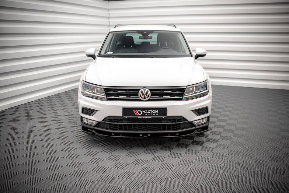 Front Splitter suitable for Volkswagen Tiguan Mk2
