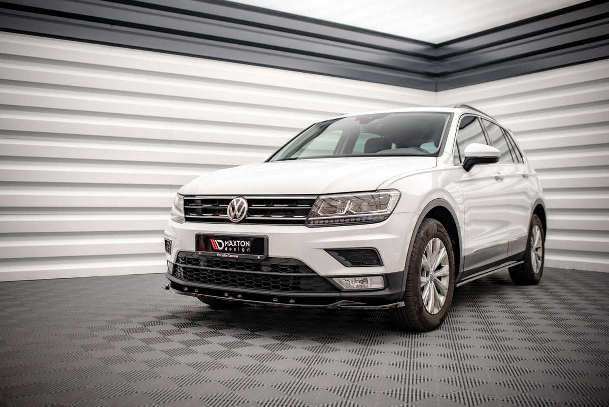 Front Splitter suitable for Volkswagen Tiguan Mk2