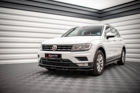 Front Splitter suitable for Volkswagen Tiguan Mk2