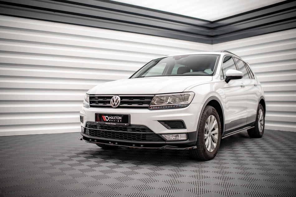 Front Splitter suitable for Volkswagen Tiguan Mk2